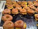 Al Dente: Almost (In)Edible Photo: Krispy Kreme Bacon Cheeseburgers