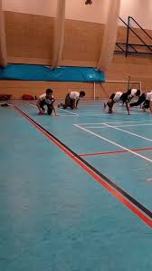 Image result for Racketeers Badminton Club