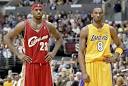 Who would you rather build a team around, Kobe Bryant or LeBron ...