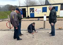 Image result for Nutbrook Petanque Club