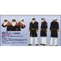 「サレルヤ・ラーレタ 宇宙戦艦ヤマト2199」の画像検索結果