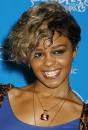 Fefe Dobson at the MTV