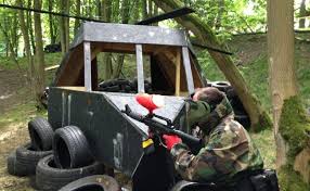 Image result for Point Blank Paintball, North Allerton, North Yorkshire