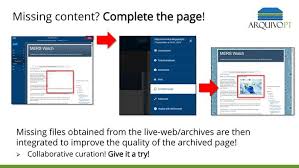 Image result for liveweb.archive.org