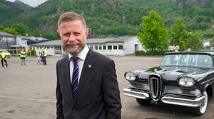 Image result for Bent Høie