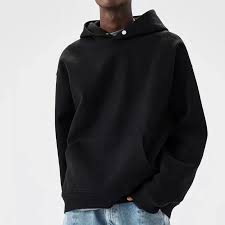 Image result for Мужская толстовка neck button black