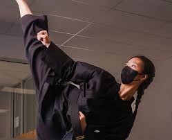 Image result for Kidderminster Tae Kwon Do Tigers