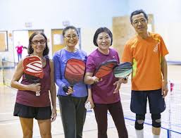 Image result for Springfields Badminton Club