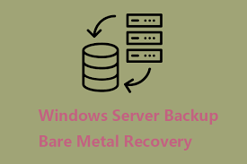 Image result for bare metal backup