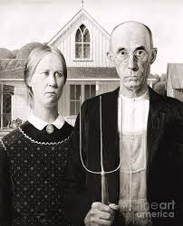 Image result for American gothic