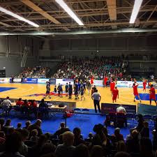 Image result for Cockburn Badminton Centre, Glasgow