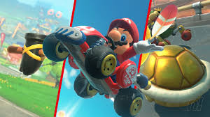 Image result for mario kart red shell