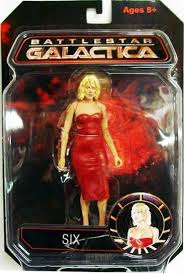 Image result for galactica numero 6