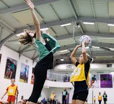 Image result for One Rail Netball Club