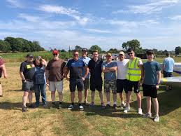 Image result for Thames Valley Microlight Club