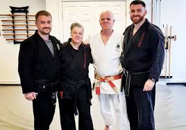 Image result for British Jujitsu Ryu