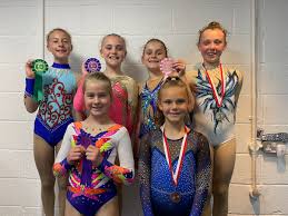 Image result for Weston Aerobic Gymnastics Club