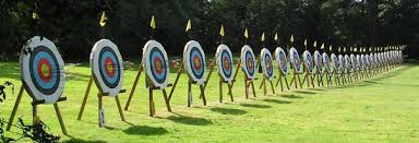 Image result for Derwynd Field Archery Club