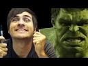 youtube.com Ian and Anthony attempt to draw Earth's Mightiest Heroes.