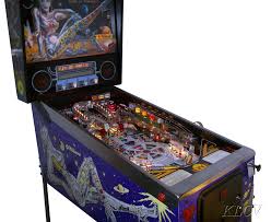 Image result for The Machine: Bride of Pin-Bot