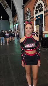 Image result for Warwick Devils Cheerleading Squad