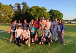 Image result for Barton Cricket Club
