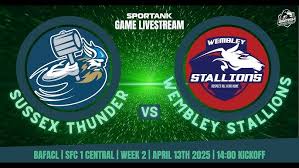 Image result for Sussex Thunder