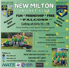 Image result for New Milton Cricket Club