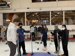 Image result for Peebles Curling Club