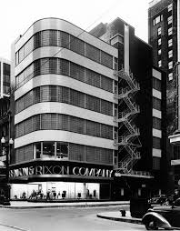 Image result for "art moderne"