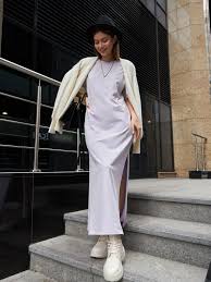 Image result for Модное платье футболка