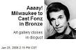 Milwaukee to Cast Fonz in