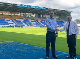 Image result for Ludlow & South Shropshire Sports Club