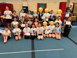 Image result for Blandford Forum Gymnastics & Kanga Club