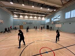 Image result for Coombe Junior Badminton Club