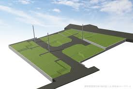 Image result for 武蔵村山市三ツ藤3丁目〈売地〉西武拝島線「西武立川」駅バス14分停歩7分　多摩モノレール延伸新駅予定地まで徒歩5分　南向き整形地　教育施設・商業施設や公園など充実