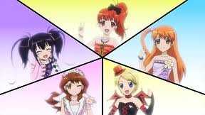 「滝川純 プリティーリズム・オーロラドリーム」の画像検索結果