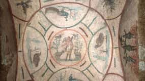 Image result for Catacumbas de Priscila