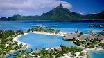 French Polynesia Beach Island HD Wallpaper 1080p HD  Beach