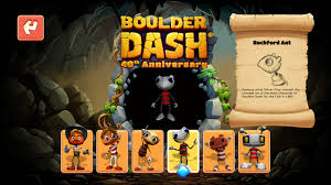 Billedresultat for boulder dash