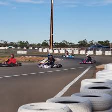 Image result for Chasewater Kart Racing Club