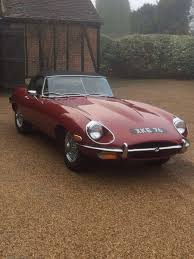 Image result for Regency Red 1968 Jaguar
