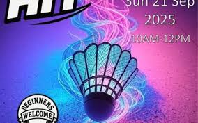 Image result for Cornwall Youth Badminton Club