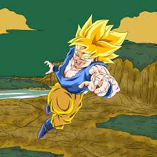 「孫悟空（フリーザ編）」の画像検索結果