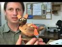 Wooden Raccoon Dog Figure