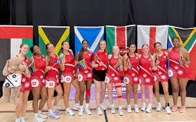 Image result for Kingshill Netball Club