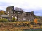 SD9418 : Rock Nook Mill. near to Calderbrook, Rochdale, Great Britain - via Daymix