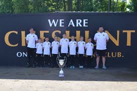 Image result for Cheshunt Youth Netball Club