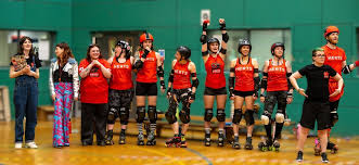 Image result for Hertfordshire Roller Derby