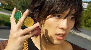 「火野映司/仮面ライダーオーズ」の画像検索結果